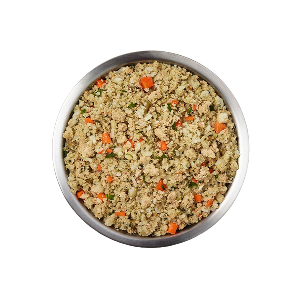 Chicken White Rice Recipe Small Box JustFoodForDogs